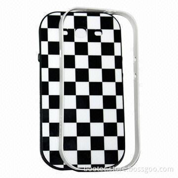 Hot Selling Case, Suitable for Samsung Galaxy i9200, Made by IMD/IML Technology